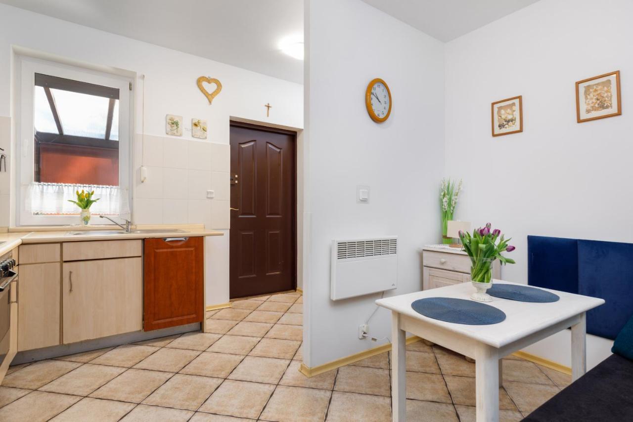 Apartment With Veranda Torunska Pobierowo By Noclegi Renters Esterno foto