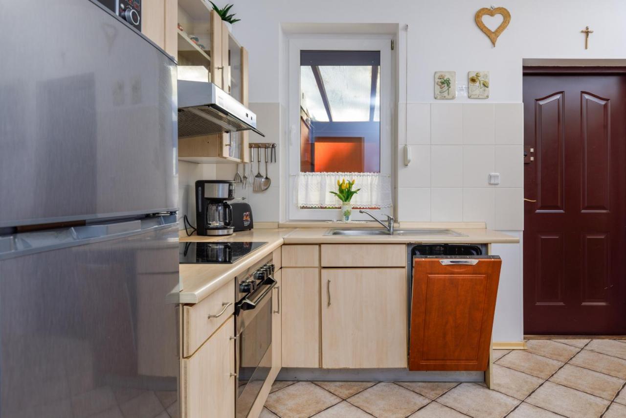 Apartment With Veranda Torunska Pobierowo By Noclegi Renters Esterno foto