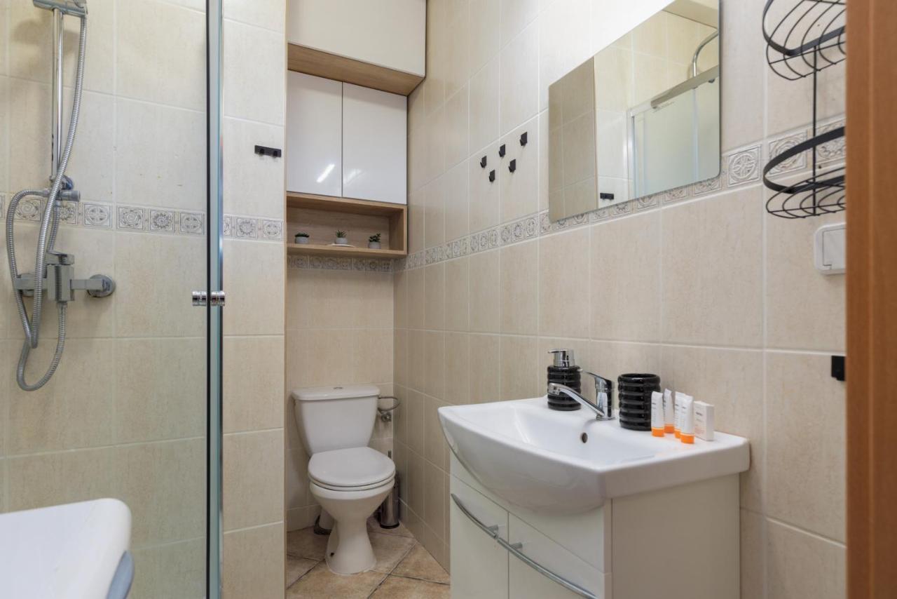 Apartment With Veranda Torunska Pobierowo By Noclegi Renters Esterno foto