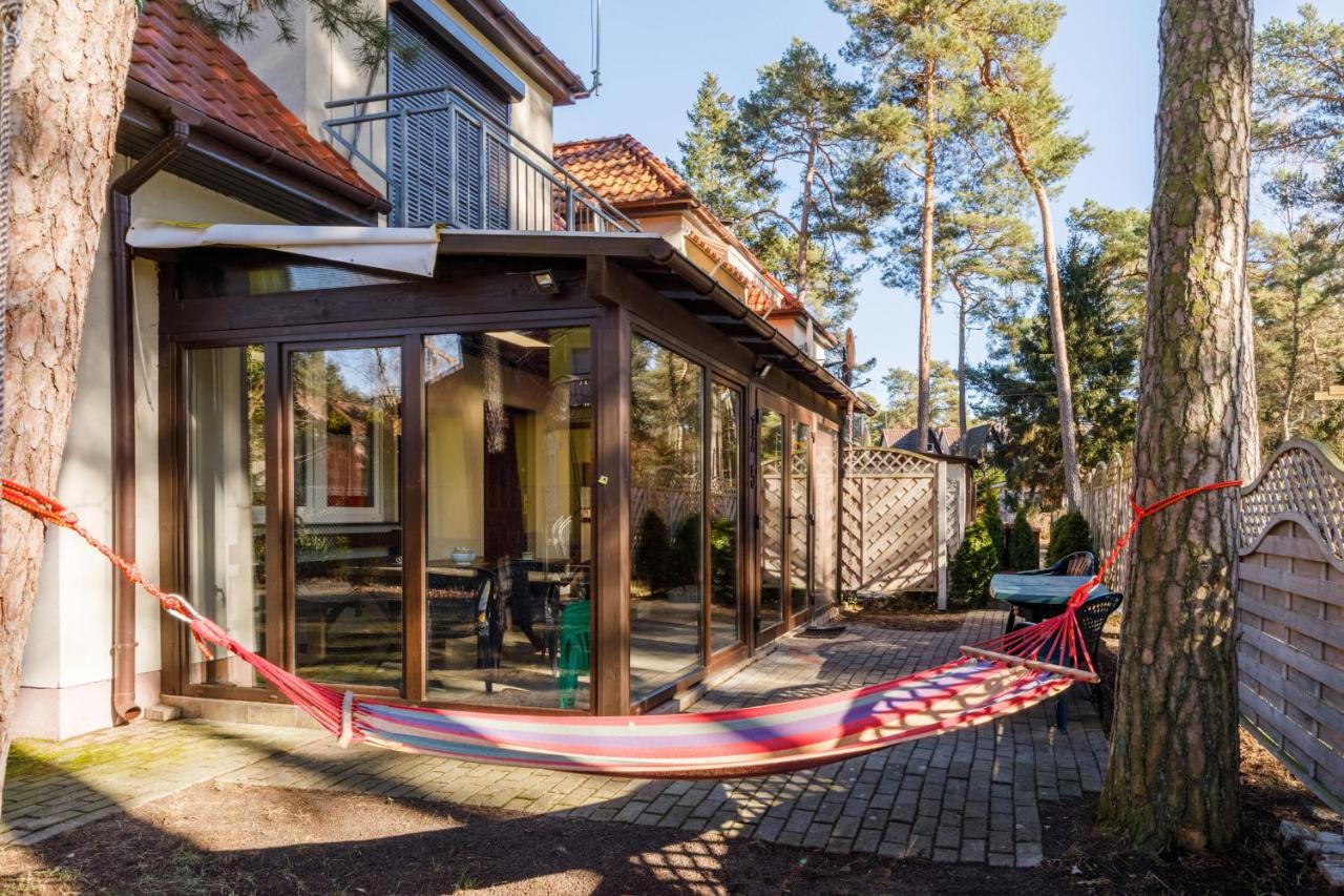Apartment With Veranda Torunska Pobierowo By Noclegi Renters Esterno foto
