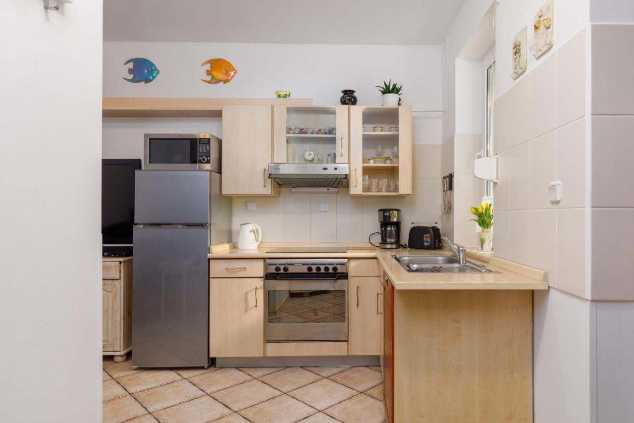 Apartment With Veranda Torunska Pobierowo By Noclegi Renters Esterno foto