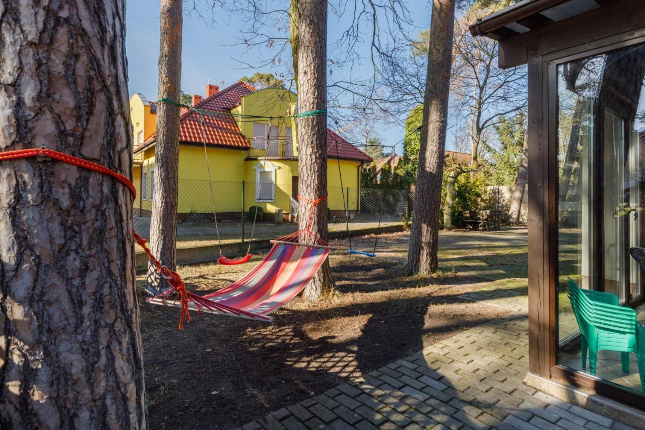 Apartment With Veranda Torunska Pobierowo By Noclegi Renters Esterno foto