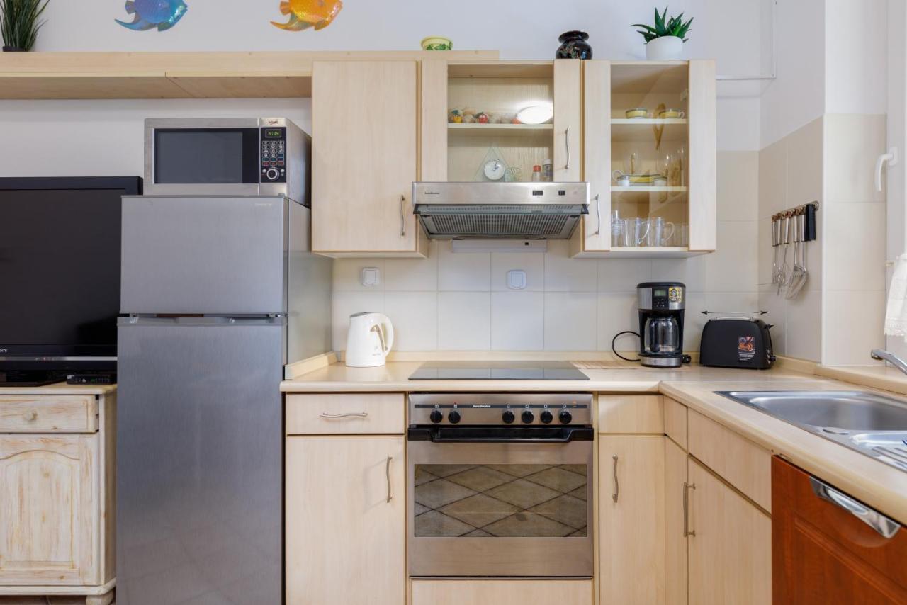 Apartment With Veranda Torunska Pobierowo By Noclegi Renters Esterno foto